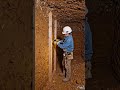 Secret Underground Home Hidden Below a Beautiful Villa Yard.!! 😱 #shorts #usa #youtubeshorts #viral