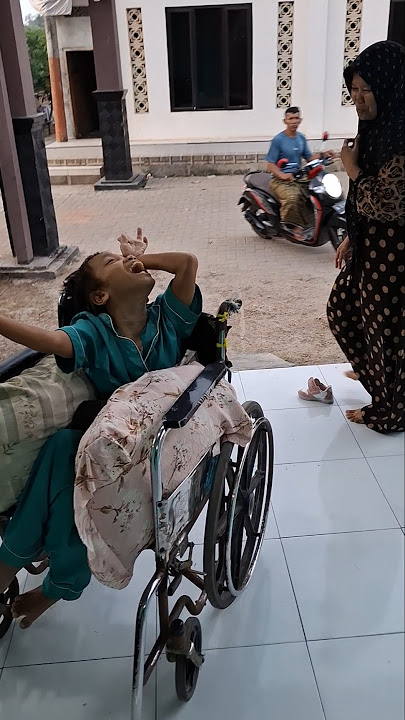 Musofi's arrival at the birthday event was fair