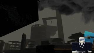 [S://R] TYPE://SOUL - Destroyed Soul Society MAP (Fan Made)