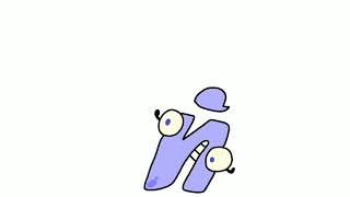 Ukrainian Alphabet Lore Part 2 Ft. Russian Alphabet Lore