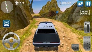 San Andreas Hill Climb Police (by TrimcoGames) Android Gameplay [HD] screenshot 5