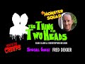 The Thing With Two Heads Episode 20 Fred Dekker Monster Squad, Night of the Creeps & The Predator