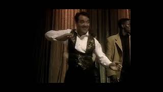 It's Showtime at the Apollo - Mark Curry's 70's Dance Contest with the Apollo audience (1991)