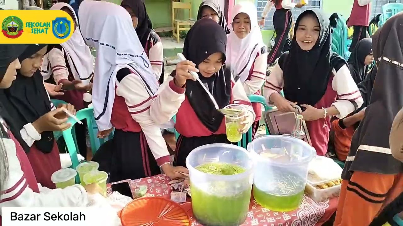 HUT SMP Negeri 2 Tunjungan Ke-32