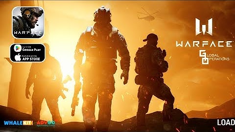 Warface: Global Operations -Gameplay Walkthrough Part 3 - (iOS, Android)