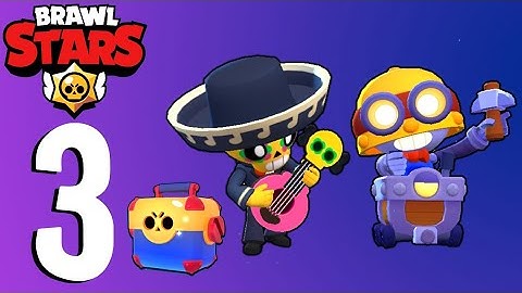 Brawl Stars - Gameplay Walkthrough part-3 (ios,android)