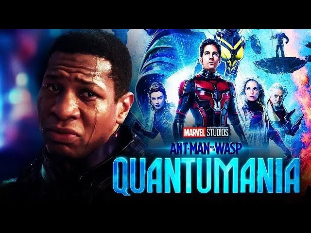 Ant-Man and the Wasp: Quantumania - Wikipedia