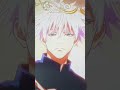 gojo orr kakashi ____#shortvideo #anime #gojo #kakashi