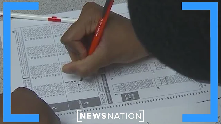 Students take first all-digital SAT exams | Morning in America - DayDayNews