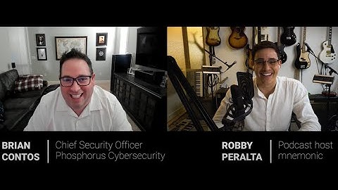 mnemonic security podcast: Security of Things
