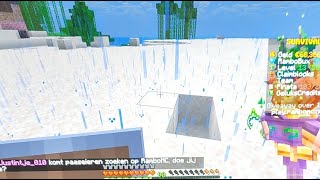 Minecraft live op rambomc doe ook mee