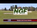 Redgate Golf Course Update April 2019