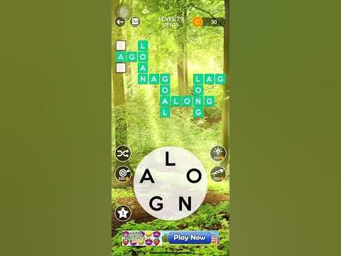 Level 79 Answers #wordScape Game with RELAXING MUSIC #viral #shorts