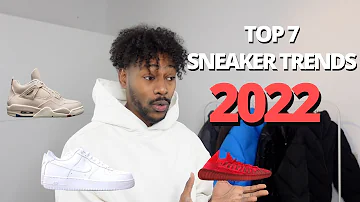 Welche Schuhe tragen Jugendliche 2022?