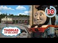 Thomas Et Ses Amis en français | Efficacité | 30 Minutes d'Épisodes