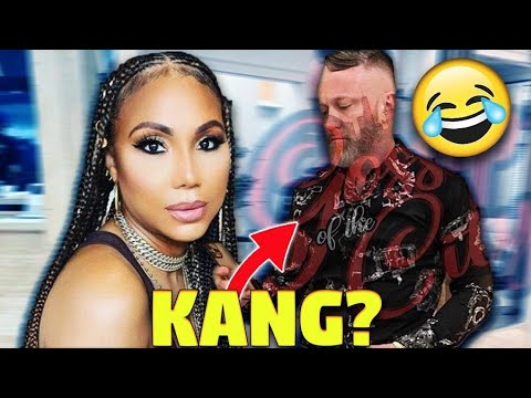 Tamar Braxton GOES VIRAL After GETTING A WHITE MAN....AND GUESS WHO MAD?