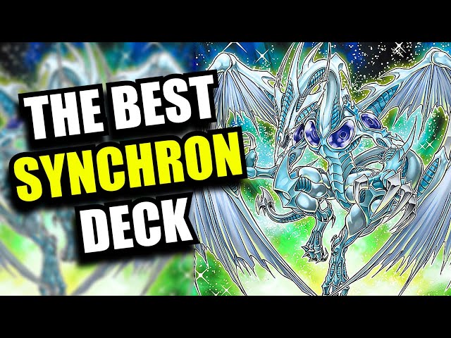 Yu-Gi-Oh! The BEST Synchron Deck Profile! - December 2025 - TCG and Master Duel - YouTube Yu-Gi-Oh! The BEST Synchron Deck Profile! - December 2025 - TCG and Master Duel - YouTube
