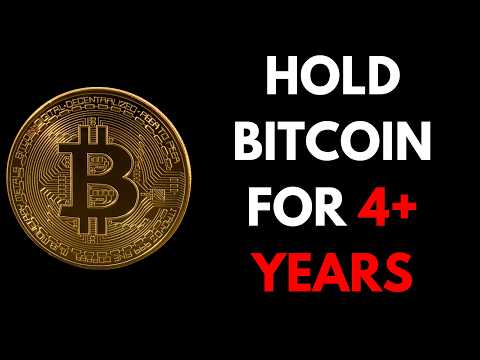 Bitcoin is a TERRIBLE short term savings account