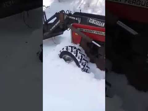 Massey Ferguson 268 Kar