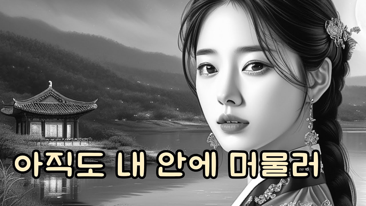 아직도 내 안에 머물러 [월하풍류]달빛에 스며드는 고요 — 새벽 감성 사극 OST