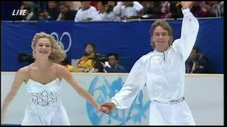 [HD] Bourne &  Kraatz - 1998 Nagano Olympics - Exhibition - 