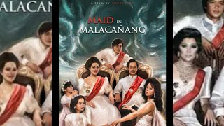 MAID IN MALACAÑANG ||full movie 2022|| #fullscreenstatus #bbm #truestory