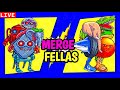 🔴 Live Gameplay - New Update Merge fellas Italian Brainrot #mergefellas #gaming #livestream