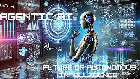"Agentic AI: The Next Evolution of Autonomous Intelligence!"