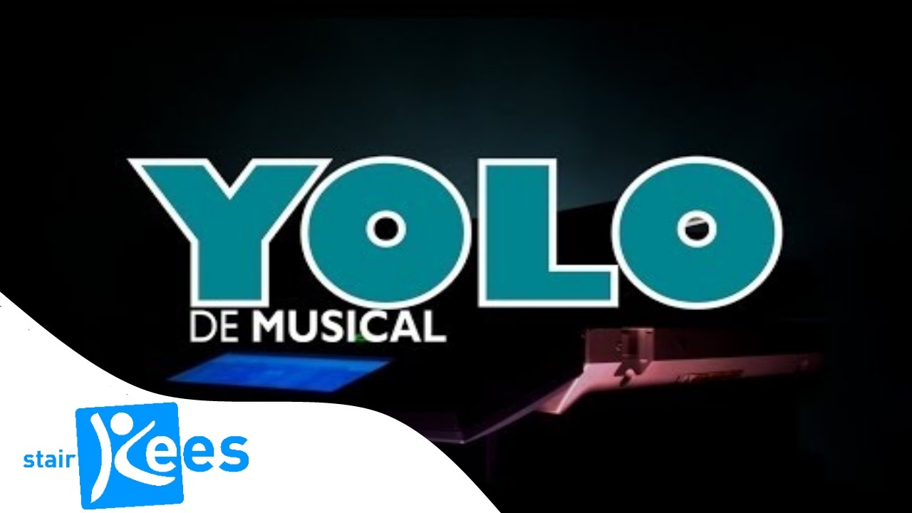 YOLO de musical - teaser - YouTube