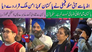 Pakistan Tour by Sikh Famliy || Indian in Pakistan || Pakistan Travels ll By Waqas Haider