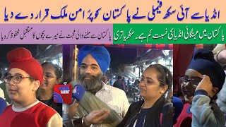 Pakistan Tour by Sikh Famliy  || Indian in Pakistan || Pakistan Travels ll By Waqas Haider