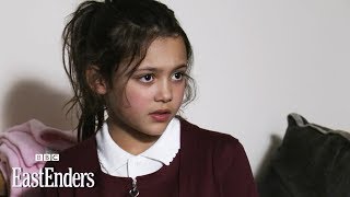 Jade makes Shabnam stay | EastEnders