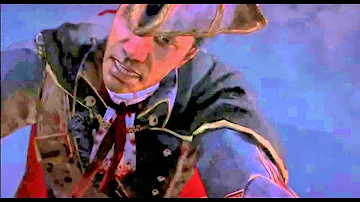 Como Haytham kenway morre?