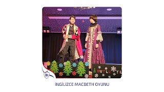 Jtk Öğrencilerinden Macbeth Yorumu
