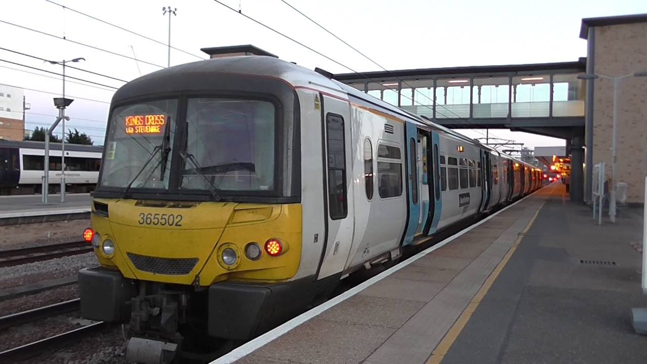 Cambridge Station 1/7/16 Series 27 Episode 1