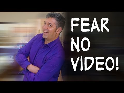 Fear No Video! How to Be Camera Ready for Professional Success