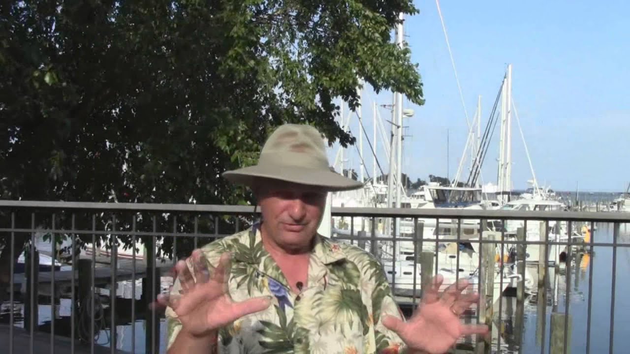 Review May June Marina Hopping 2015