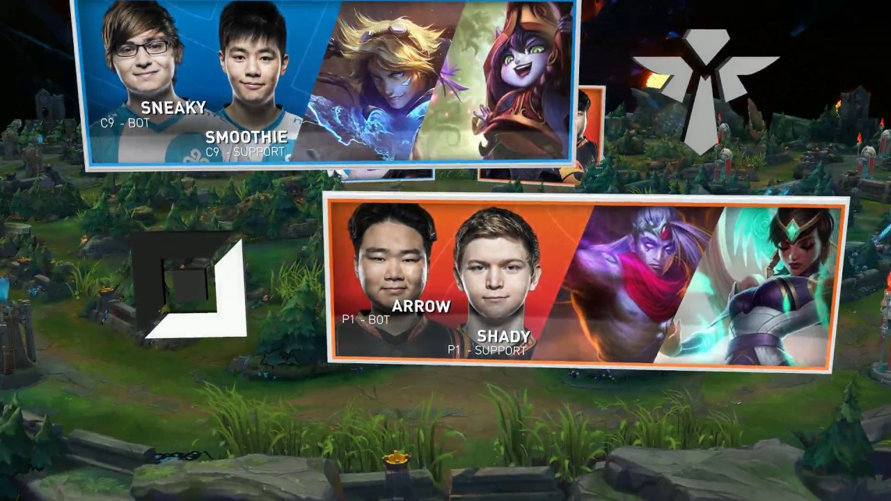 Cloud9 vs Phoenix1 l NA LCS Spring Semifinal(Yarı Final) Game 2 l P1 vs C9