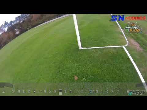 Archer X5 with HQ 5.1x4.6x3 and Nano-tech Plus 70C 1600 -- SN Hobbies