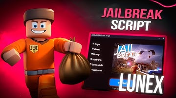 *NEW* JailBreak Script (PASTEBIN 2025) ( AUTOROB , INFINITE MONEY , AUTOFARM )