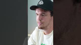 Luca Netz answers your questions live on YT now! 🤩 #helpbnk #entrepreneur #business