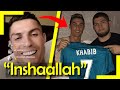 Cristiano Ronaldo: &quot;Khabib Is My Brother&quot;, Khamzat Chimaev