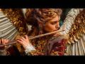 Heavenly Ambient Music ✨ Angelic Voices &amp; Harp  Peaceful Ethereal Soundscape