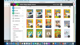 MackinVIA digital platform ebooks audio databases
