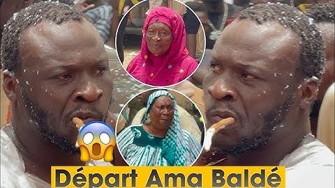 Direct Pikine chez Ama Balde