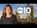 California Weather: Warming trend in Memorial Day Forecast