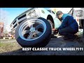 Best BUDGET WHEELS for a classic truck?