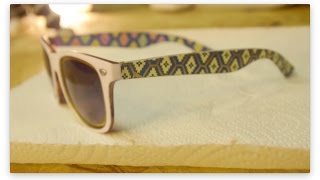 Custom Sunglasses