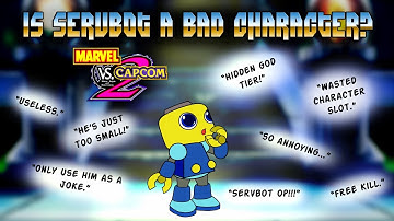 Marvel vs. Capcom 2: Let