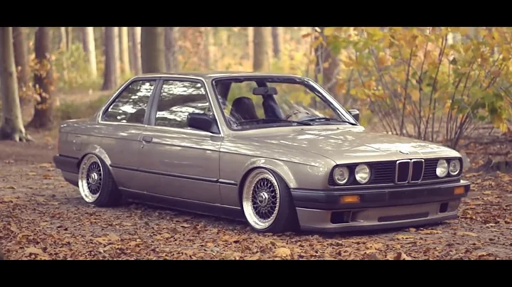 MikeCrawatPhotog...   BMW E30   Air Lift Performan...